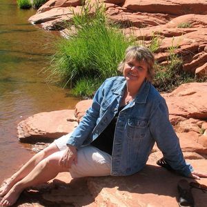 Meet your Posher, Freda